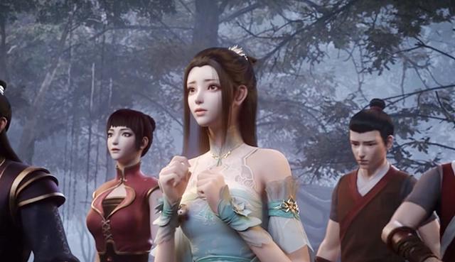 斗破苍穹后续动画分析，官方发布预告，观众期待年番不断更