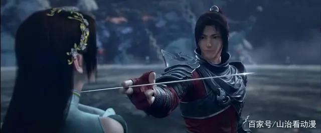 斗破特别篇3官宣定档，三年之约来临，萧炎击败纳兰嫣然，好激动