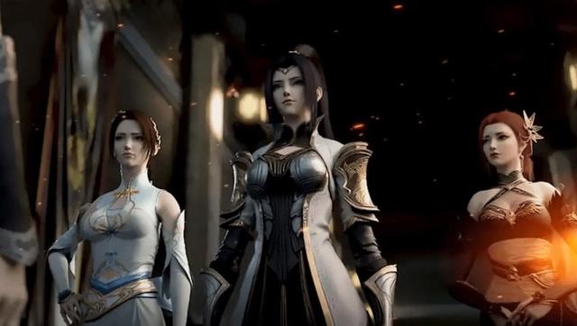 斗破苍穹：幻维是在憋大招？第四季过后，是三个特别篇！