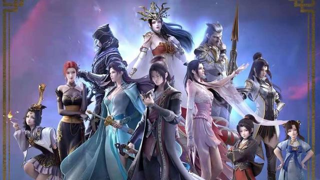 斗破第四季水剧情太绝了，三年之约特别篇之前还有一个特别篇