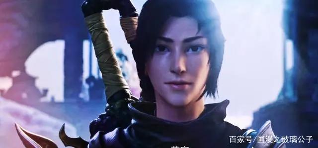 斗破苍穹萧炎赴三年之约