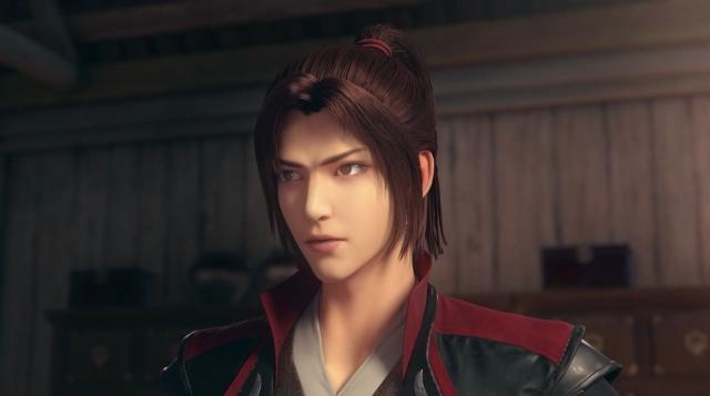 斗破苍穹动漫第三季：三年之约将至，纳兰嫣然整容归来