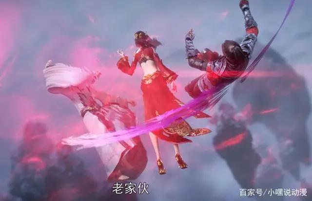 《斗破苍穹》第四季完结，粉丝撒花庆祝，三年之约终于要来了