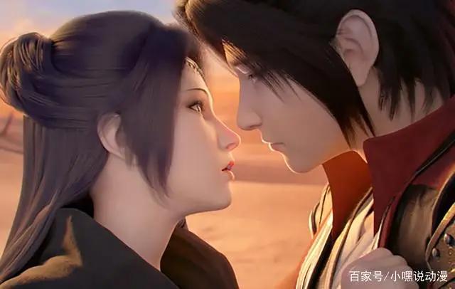 《斗破苍穹》第四季完结，粉丝撒花庆祝，三年之约终于要来了