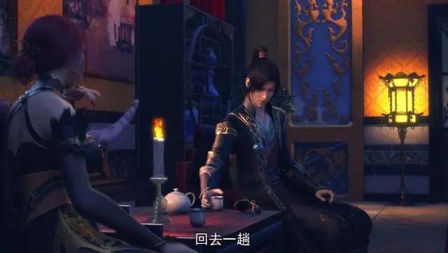 斗破苍穹：萧炎晋升大斗师，新形象出现，三年之约开启