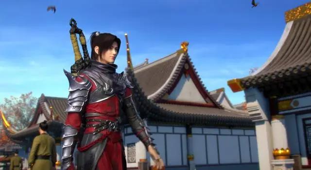 斗破苍穹：萧炎晋升大斗师，新形象出现，三年之约开启