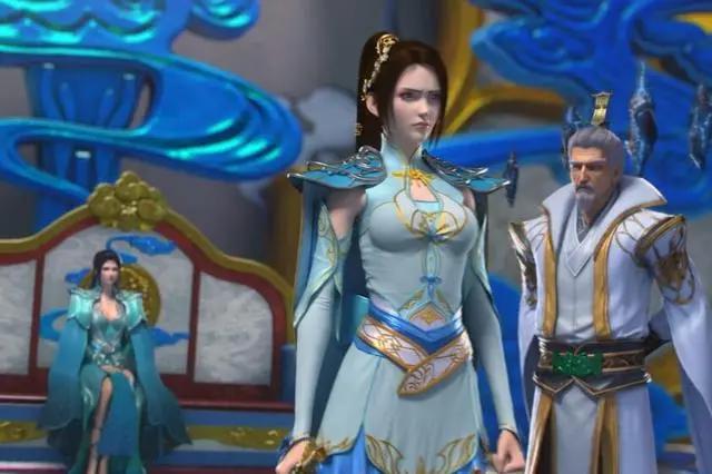 斗破苍穹动画第四季完结，三年之约拖延严重，观众希望更换制作组