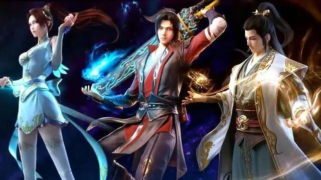 确定了，斗破特别篇3共有13集，三年之约要来了