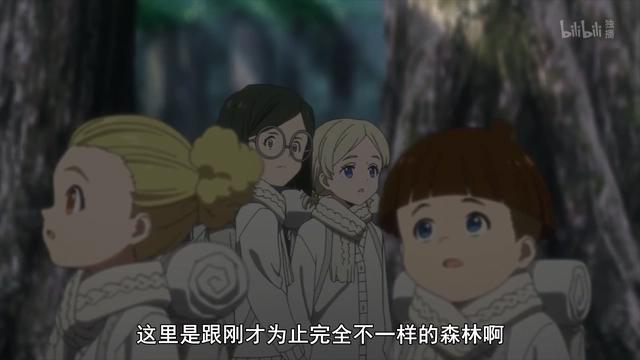 约定的梦幻岛第2季出事了，评分跌到6.0，魔改原作让人生气