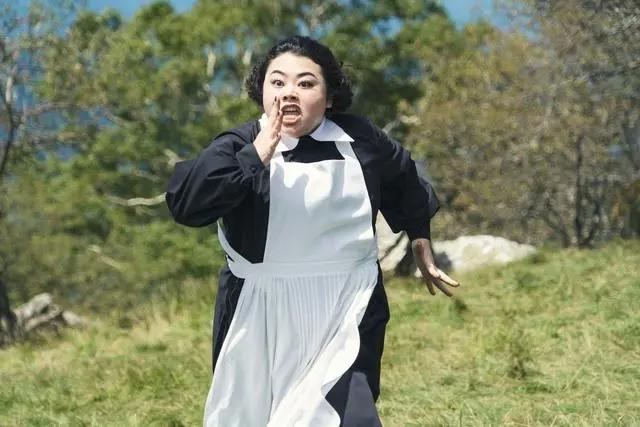 神作《约定的梦幻岛》真人电影最新剧照北川景子出演蛇蝎妈妈