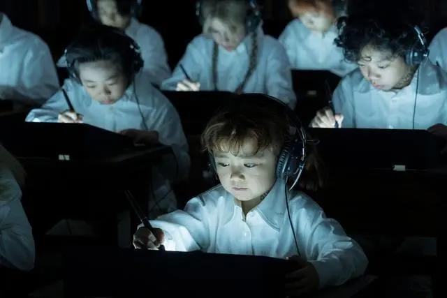 神作《约定的梦幻岛》真人电影最新剧照北川景子出演蛇蝎妈妈