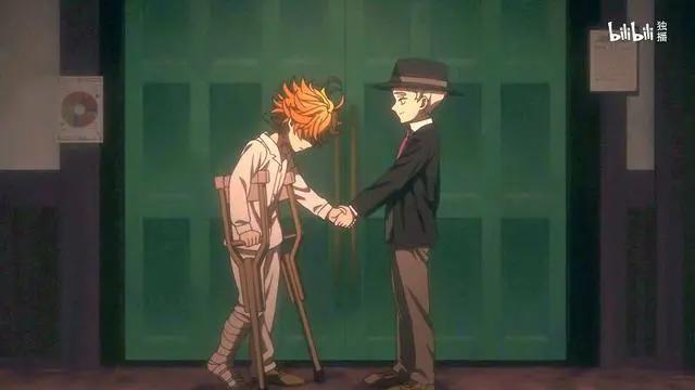 9.8分开局，2.7分结局，《约定的梦幻岛》真的没有爽约？