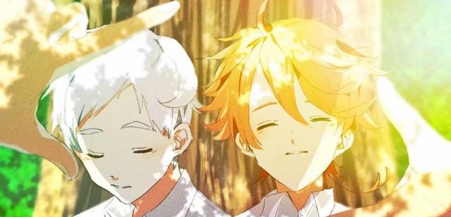 《约定的梦幻岛》：豆瓣9.3分的神作，见人就推荐！