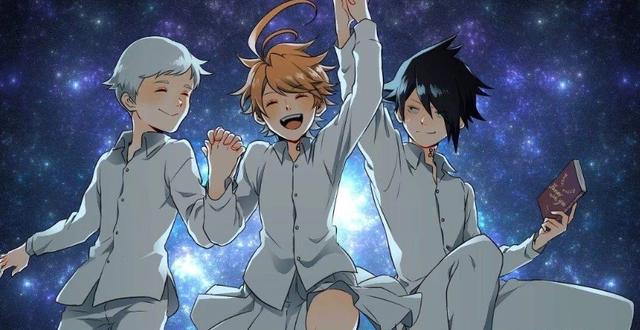 《约定的梦幻岛》：豆瓣9.3分的神作，见人就推荐！