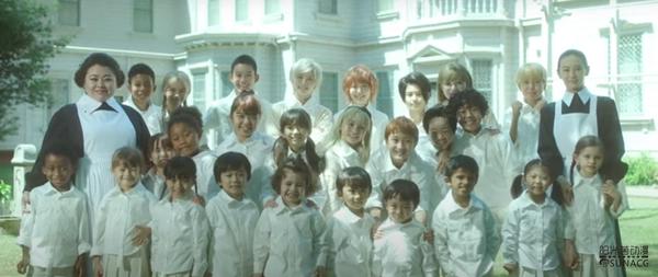 《约定的梦幻岛》真人版定档12月，又一部毁原作漫改真人将上映？