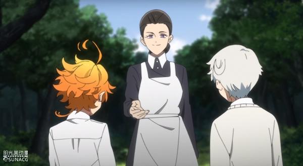 《约定的梦幻岛》真人版定档12月，又一部毁原作漫改真人将上映？