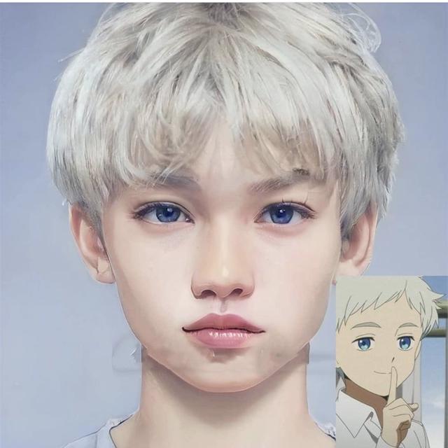 《约定的梦幻岛》真人版，反派颜值胜过主角，换作我可能就不逃了