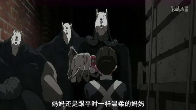 《约定的梦幻岛》暗黑系动漫的佼佼者，视觉、思维双重享受