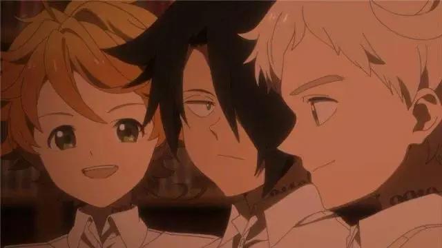 《约定的梦幻岛》暗黑系动漫的佼佼者，视觉、思维双重享受