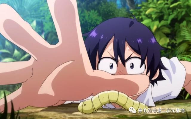 新番《进化之实》爆笑开播：你跟幸福生活只差了一颗果实