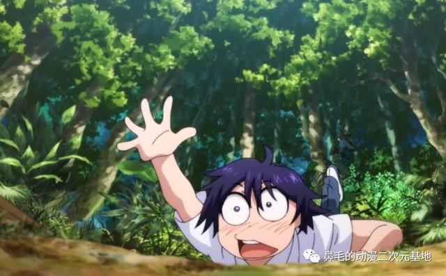 新番《进化之实》爆笑开播：你跟幸福生活只差了一颗果实