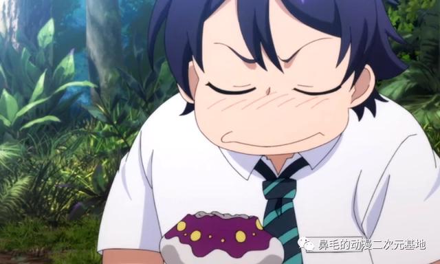 新番《进化之实》爆笑开播：你跟幸福生活只差了一颗果实