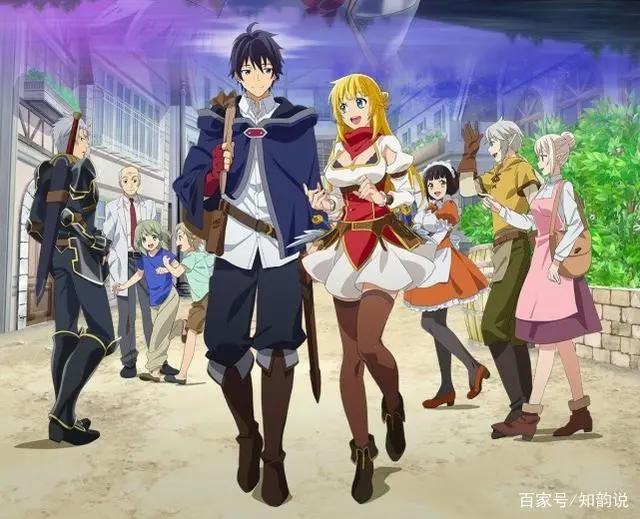 《进化之实踏上胜利的人生》男主做出的诚哥行为