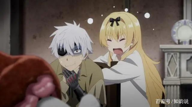 《进化之实踏上胜利的人生》男主做出的诚哥行为