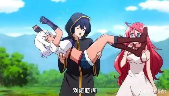 《进化之实踏上胜利的人生》男主做出的诚哥行为