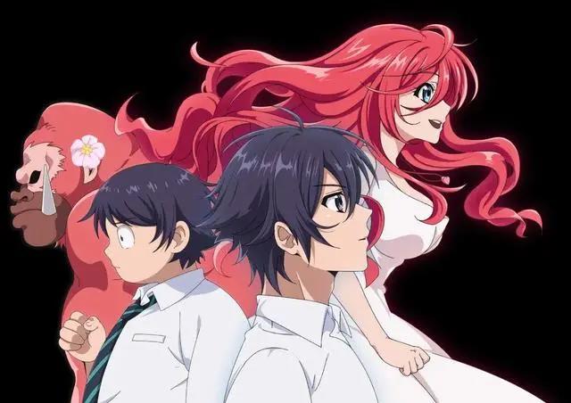 进化之实踏上胜利的人生：异世界番已经穿烂了，但我就吃这套！