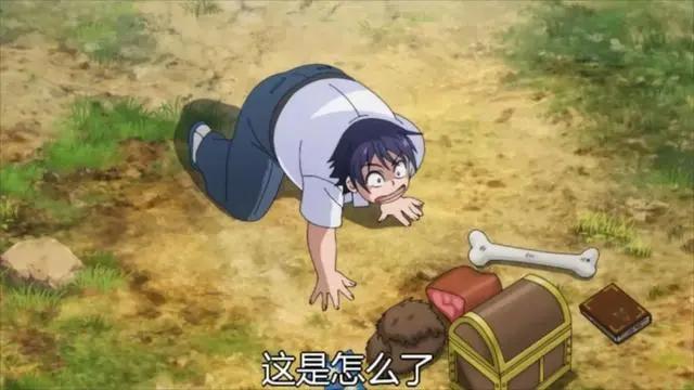 《进化之实踏上胜利的人生》｜意外有趣的异世界龙傲天番