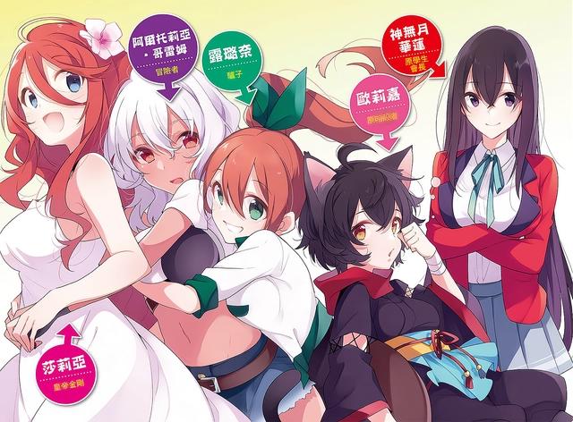 男主左拥猩猩右抱驴，《进化果实》评分4.3，其实原著也一般