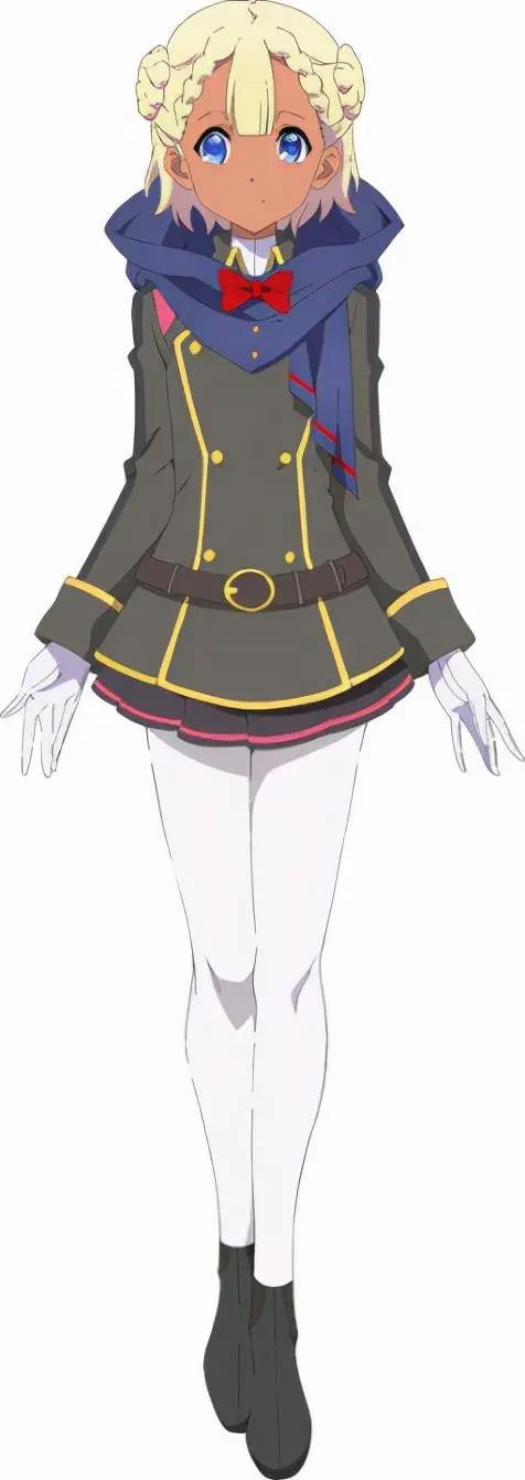 日本动漫加中国元素，这部十月新番国漫，就是个“合成兽”