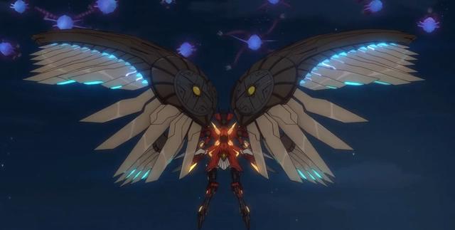 日本动漫加中国元素，这部十月新番国漫，就是个“合成兽”