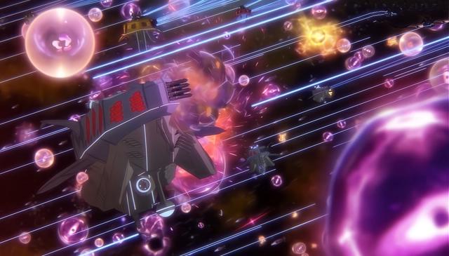 国漫中首部轻百机甲番，《斗神姬》上线两话连播，日漫味太冲了？