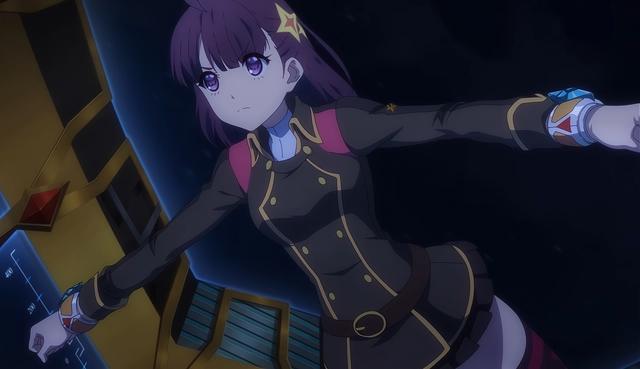 国漫中首部轻百机甲番，《斗神姬》上线两话连播，日漫味太冲了？