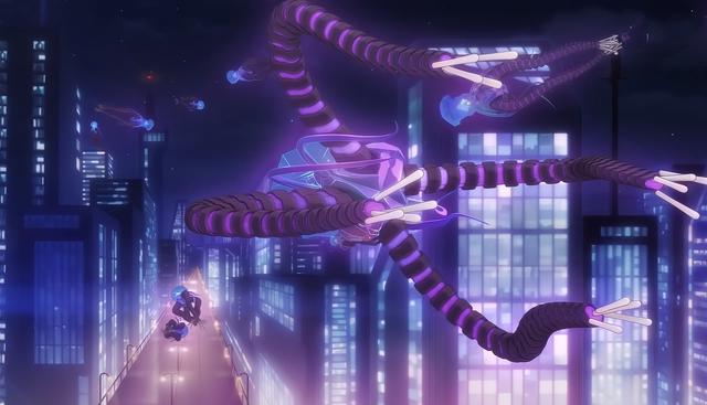 国漫中首部轻百机甲番，《斗神姬》上线两话连播，日漫味太冲了？