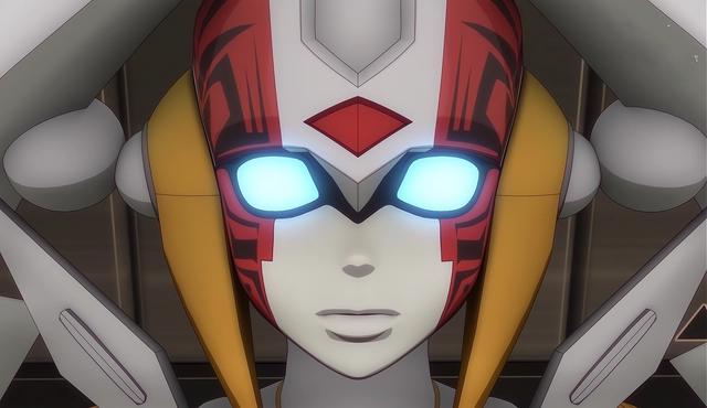 国漫中首部轻百机甲番，《斗神姬》上线两话连播，日漫味太冲了？