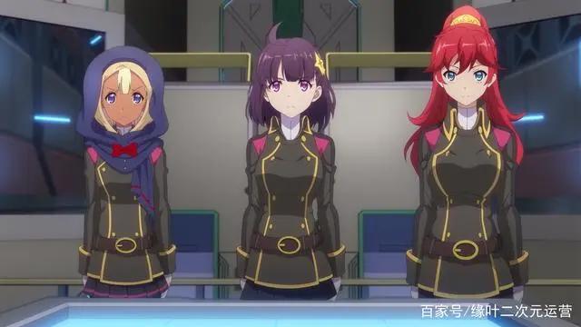 国产动画《斗神姬》虽然槽点很多，完结后，我居然发现了3个优点