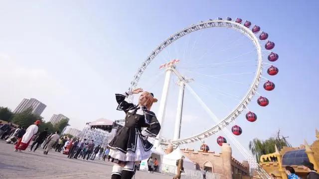 石景山“京西消费节”与你相约国庆好时光！