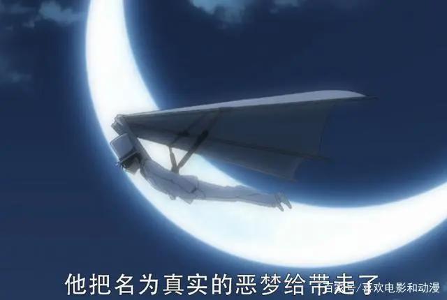 代表美好团圆的月亮，在柯南剧中却又有另外4种意境