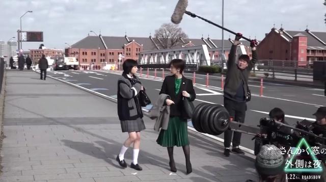 惊悚电影《三角窗外是黑夜》北川景子确定出演1月22日上映