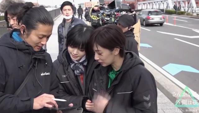 惊悚电影《三角窗外是黑夜》北川景子确定出演1月22日上映