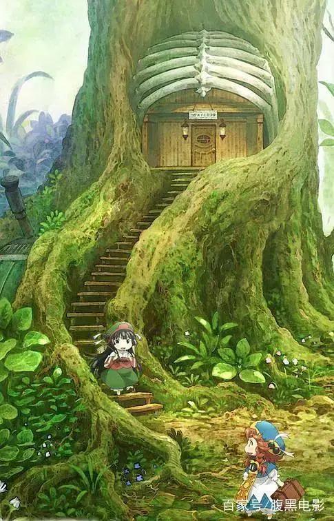 《妖精森林的小不点》9.2分的番剧，暖暖的