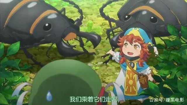 《妖精森林的小不点》9.2分的番剧，暖暖的