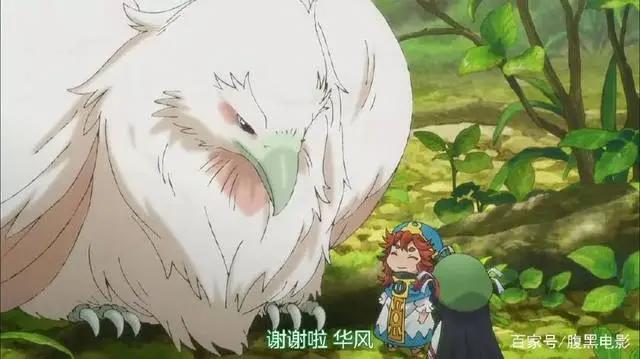 《妖精森林的小不点》9.2分的番剧，暖暖的