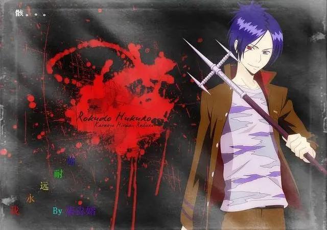 动漫眼罩人物：独眼的魅力，今天的你爱了嘛？