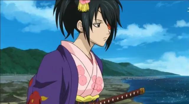 动漫眼罩人物：独眼的魅力，今天的你爱了嘛？