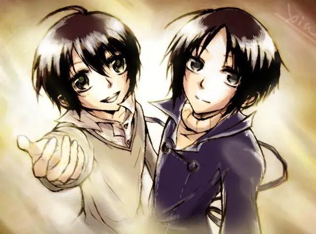 动漫眼罩人物：独眼的魅力，今天的你爱了嘛？