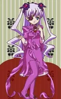 动漫眼罩人物：独眼的魅力，今天的你爱了嘛？